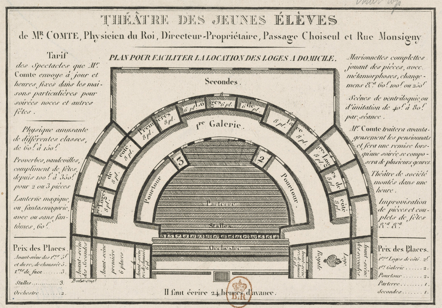 Théâtre Comte