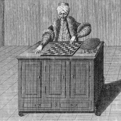 « Du turc mécanique à l’automate joueur d’échecs : une histoire fascinante de l’intelligence artificielle »